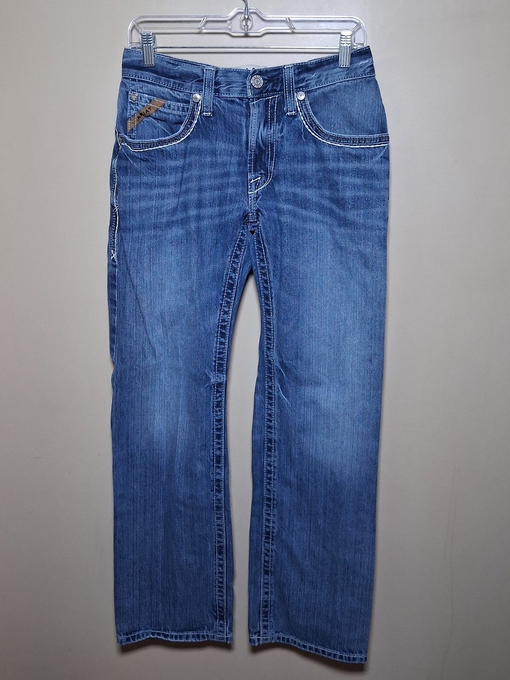 ARIAT Men's M4 Relaxed Boot Jeans; Size 28x32